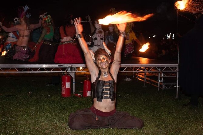 Fire Dancing with Iga - Price and Value: Is $93.07 Worth It?