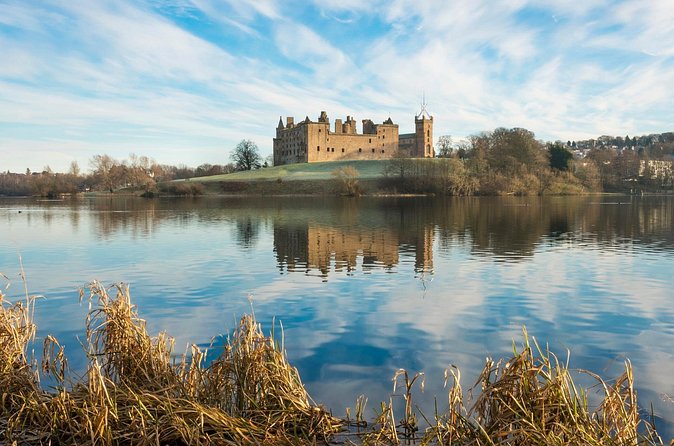 Flexible private day trips from Edinburgh with a driver or guide - Linlithgow Palace for Wentworth Prison scenes