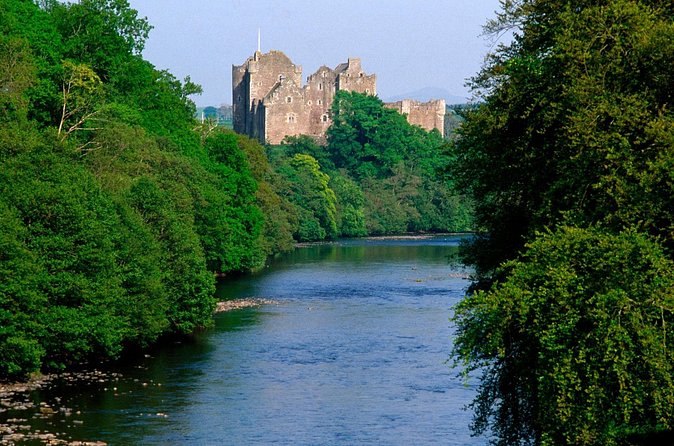 Flexible private day trips from Edinburgh with a driver or guide - Culross as Cranesmuir, plus an easy village wander