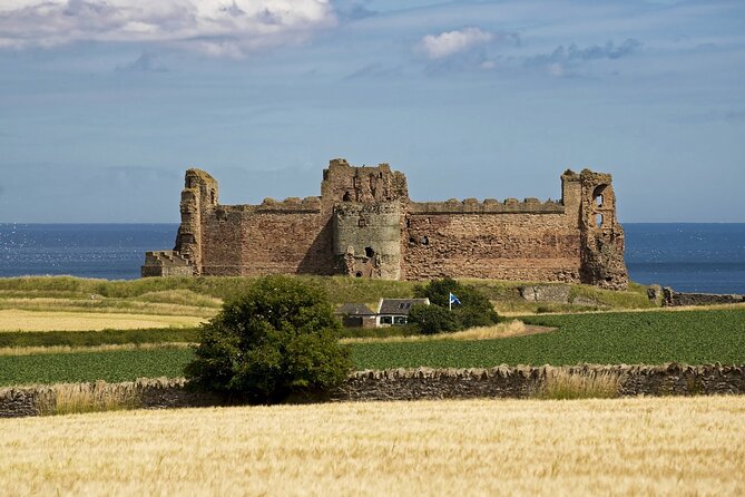 Flexible private day trips from Edinburgh with a driver or guide - Falkland Palace and Garden, Inverness on screen