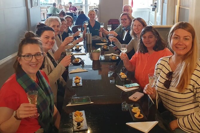 Food Walking Guided Tour of Perth - From Cafe 8080 to Princes Street, the start and finish matter