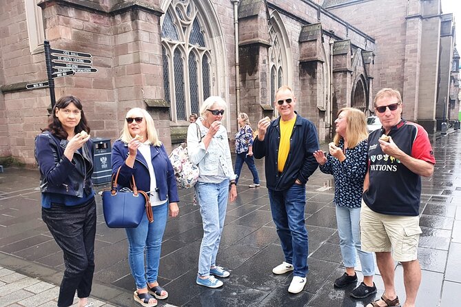 Food Walking Guided Tour of Perth - Price value: what $95.98 buys you in real terms