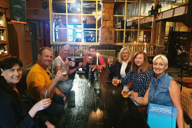 Food Walking Guided Tour of Perth - What you eat: traditional Scottish tastings plus local specialties