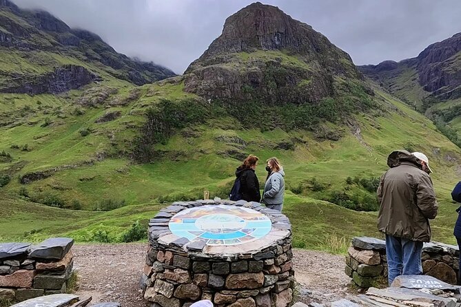 Fort William and Glencoe Tour - Fort William lunch break: enough time to eat well, not wander forever