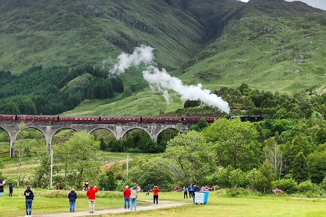 Fort William and Glencoe Tour - Dores on the way back: beach time and Nessie hunting energy