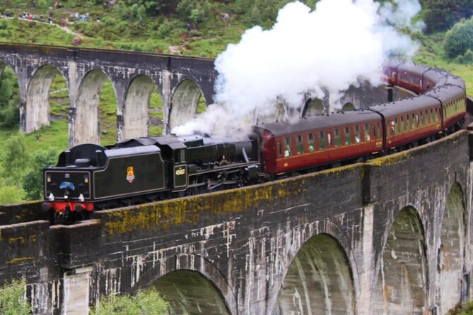 Fort William and Glencoe Tour - Invermoriston and Fort Augustus: scenic river and canal vibes