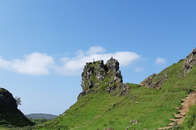 Fort William and Glencoe - Comfort and Control: Small-Group Touring (Not a Big-Bus Stampede)