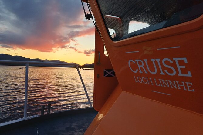 Fort William Evening Cruise - Key things to know before you go