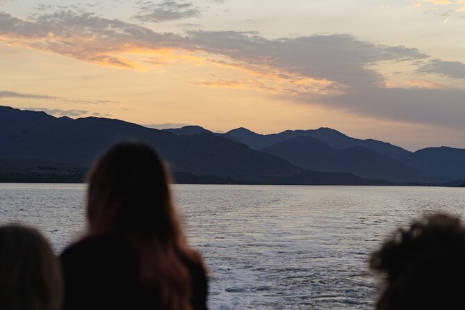 Fort William Evening Cruise - What the captain and crew add beyond the views