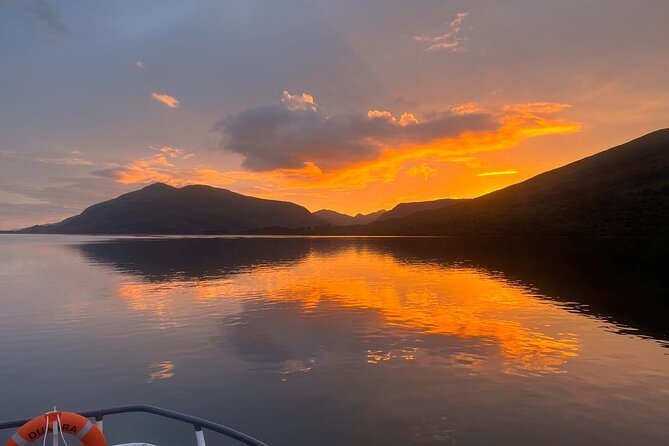 Fort William Evening Cruise - Wildlife spotting: what you can hope for, and how to plan around it