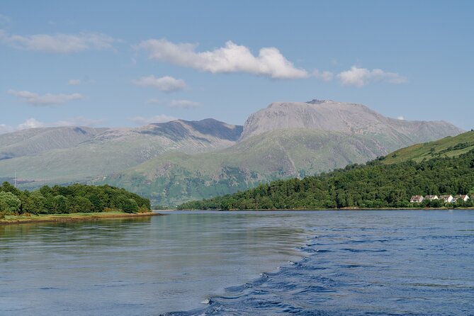 Fort William Evening Cruise - Who should book this Fort William evening cruise