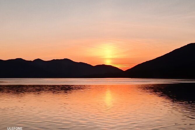 Fort William Evening Cruise - Town Centre Pier, then back again: what the timing means for you