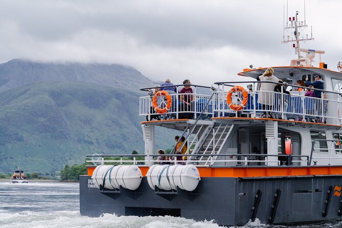 Fort William Seal Island Cruise - Wildlife, Birds, and Conservation Lessons You Can Use