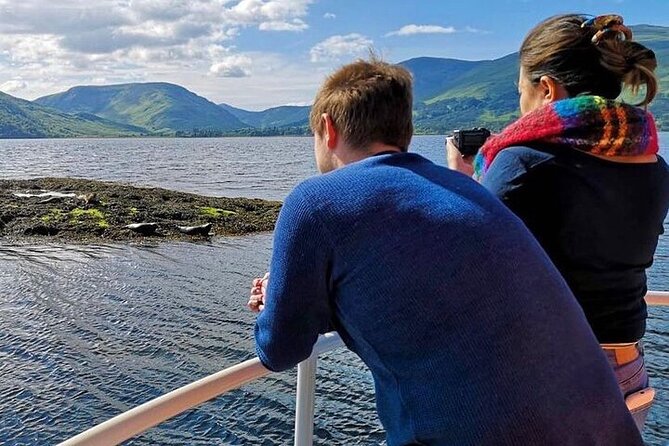 Fort William Seal Island Cruise - Warm-Up Options, Restroom Stops, and Rain Reality