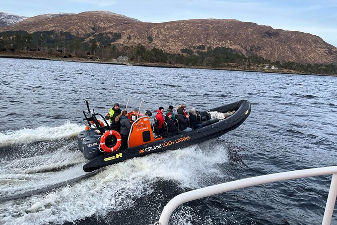 Fort William Speed Boat Adventure 60 minutes - Key Things I’d Focus On