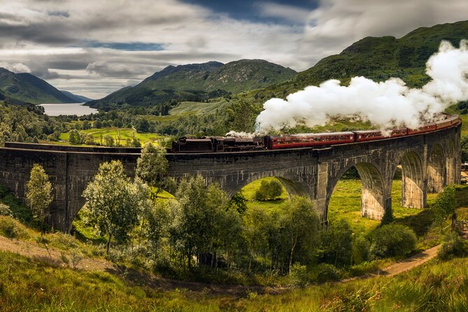 From Edinburgh: Glenfinnan, Highlands & Hairy Coos - Key things I think are worth it here