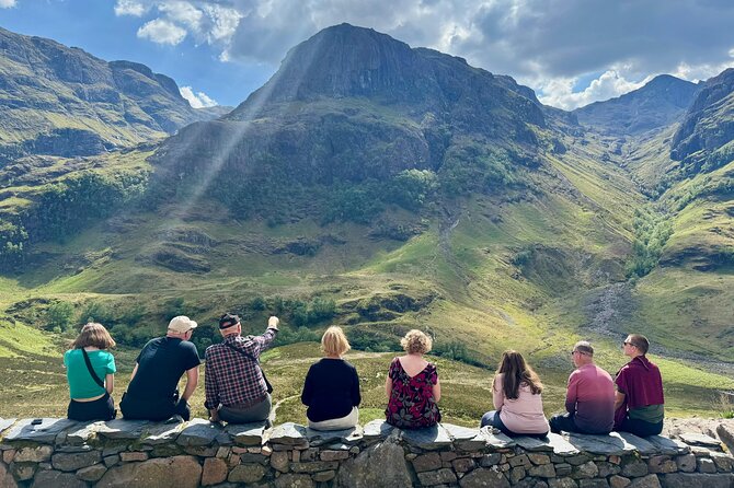 From Edinburgh: Glenfinnan, Highlands & Hairy Coos - Fort William for lunch choices and Loch Linnhe strolls