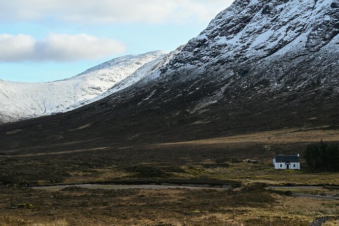 From Edinburgh: Glenfinnan, Highlands & Hairy Coos - Glenfinnan Viaduct: the day’s main character