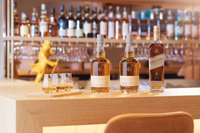 From Edinburgh: Glenkinchie Distillery & Whisky Experience - Key highlights to know before you go