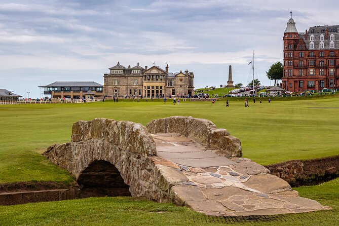 From Edinburgh: St. Andrews and Whisky Tour (Small Group) - Why This Edinburgh Day Trip Hits the Sweet Spot