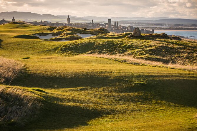 From Edinburgh: St. Andrews and Whisky Tour (Small Group) - Leaving Edinburgh: The 8:30 Start and Your Morning Flow