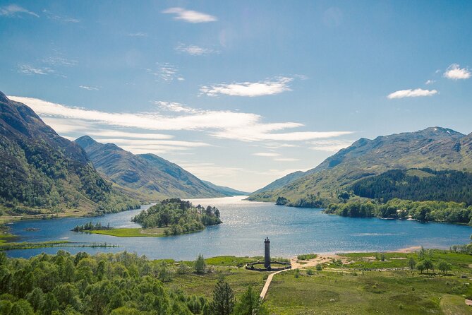 From Glasgow: Glenfinnan, Highlands and Loch Lomond - Key highlights to expect