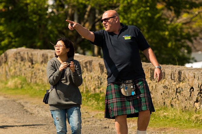 From Glasgow: Glenfinnan, Highlands and Loch Lomond - One day, five big Highlands stops from Glasgow