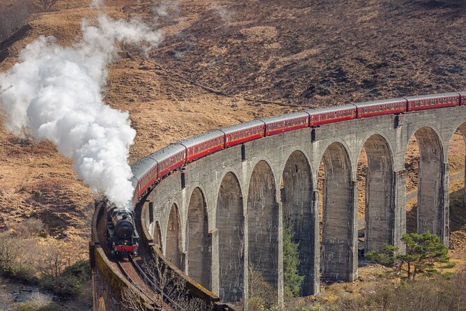 From Glasgow: Glenfinnan, Highlands and Loch Lomond - Kilmahog and the Loch Lomond edge: first views, quick reset