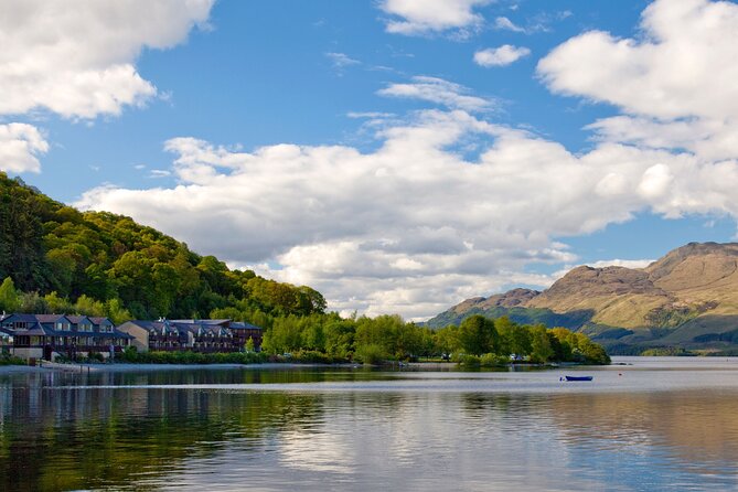 From Glasgow: Glenfinnan, Highlands and Loch Lomond - Glencoe: an ancient super volcano, a tragedy, and a film-famous backdrop