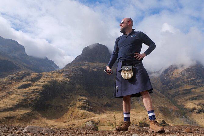 From Glasgow: Glenfinnan, Highlands and Loch Lomond - Starting in Glasgow: the 8:00 am rhythm