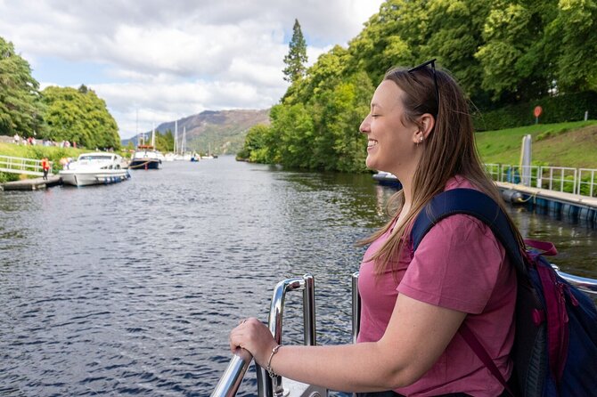 From Glasgow: Scottish Highlands and Loch Ness Day Tour - Key points to know before you go