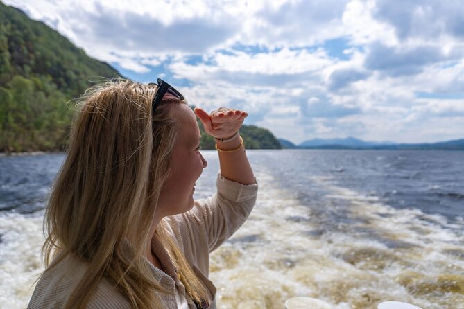 From Glasgow: Scottish Highlands and Loch Ness Day Tour - Fort Augustus on Loch Ness, with time for canal strolls and a cruise option