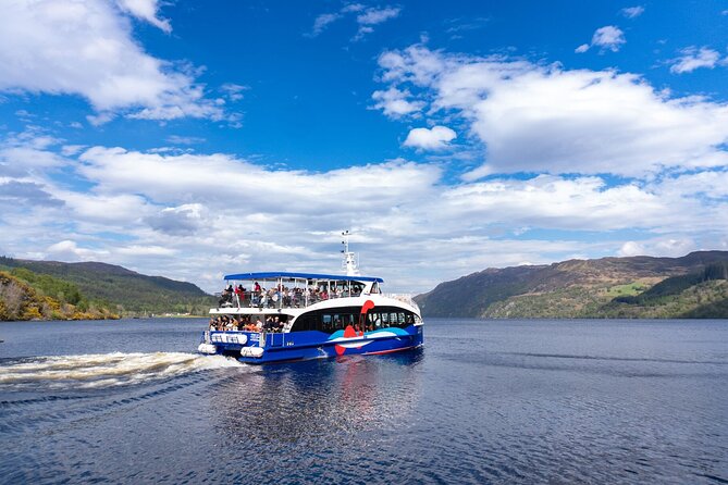 From Glasgow: Scottish Highlands and Loch Ness Day Tour - Price and what you really get for $87.34 per person