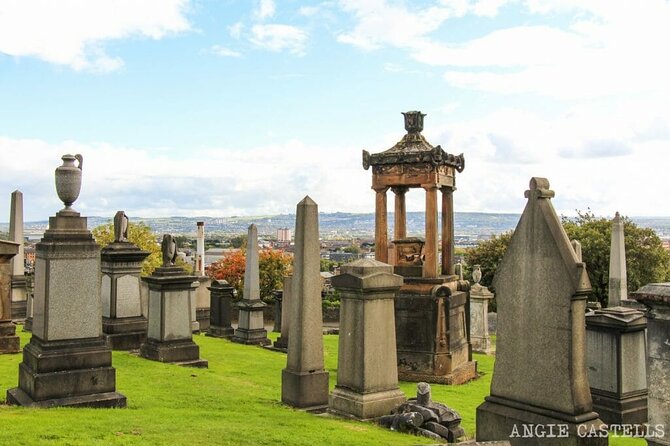 From Greenock: Stirling Castle, Culross and Glasgow Private Tour - Glasgow Cathedral: Oldest Mainland Cathedral Building Meets a Quick Visit