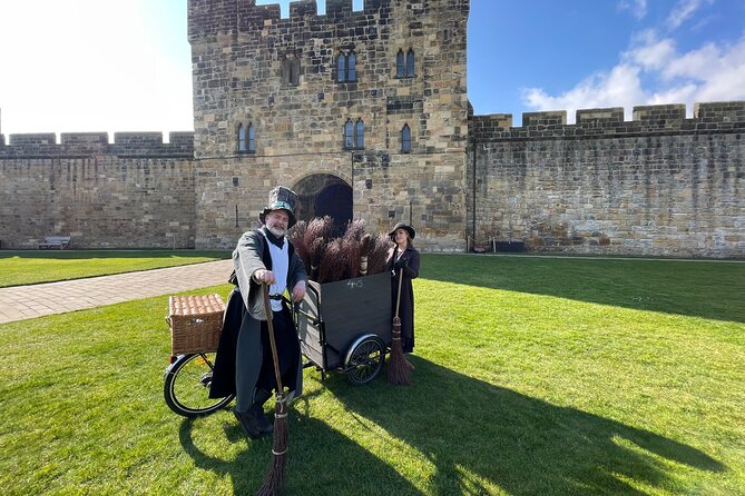 From Holy Island to Harry Potter: Family-friendly Private Tour - The Route: Holy Island, Bamburgh, Alnwick, all in one satisfying day