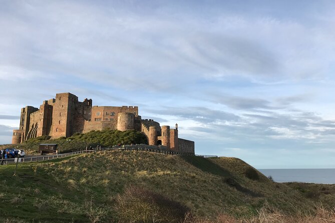 From Holy Island to Harry Potter: Family-friendly Private Tour - Stop 1: Holy Island (Lindisfarne) and the feel of pilgrimage ruins