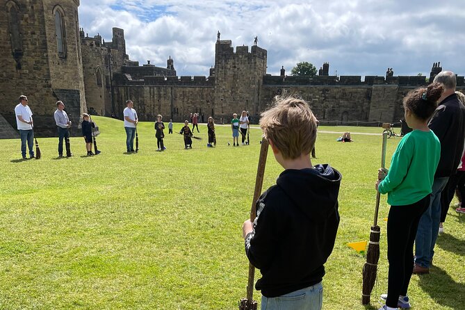 From Holy Island to Harry Potter: Family-friendly Private Tour - Price and value: what you’re paying for at $486.96 per person