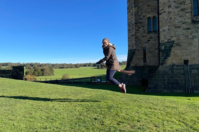 From Holy Island to Harry Potter: Family-friendly Private Tour - Should you book From Holy Island to Harry Potter?