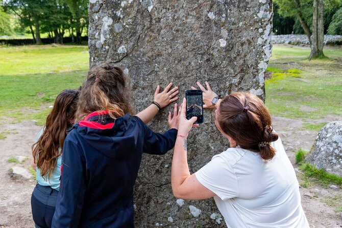 From Inverness: Monsters, Lochs and Legends Day Tour - A full day from Inverness built around Loch Ness, Culloden, and older-than-history stones