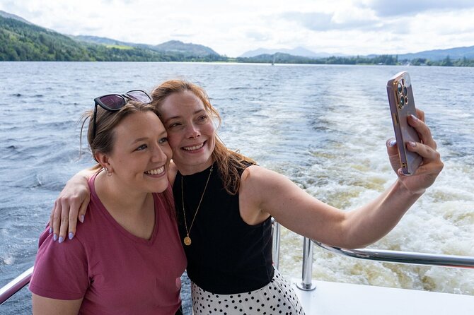 From Inverness: Monsters, Lochs and Legends Day Tour - Urquhart Castle: ruins, Grant Tower views, and a classic Loch Ness backdrop
