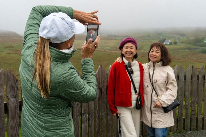 From Inverness: Mystical Isle of Skye, Myths, & Legends Day Tour - Quiraing’s extra time: where you slow down a little