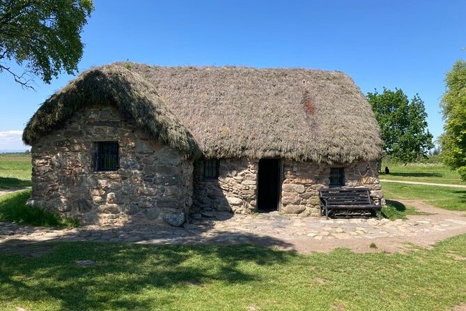 From Inverness visit Loch Ness, Culloden & Cawdor Castle Day Tour - Urquhart Castle on the Loch Ness promontory: monster legend plus big-sky views