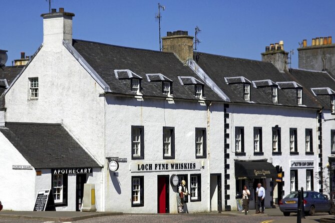 Full-Day Oban Castles and Glencoe Guided Tour from Glasgow - Kilchurn Castle and Castle Stalker: Two Quick Photo Stops, Big Impact