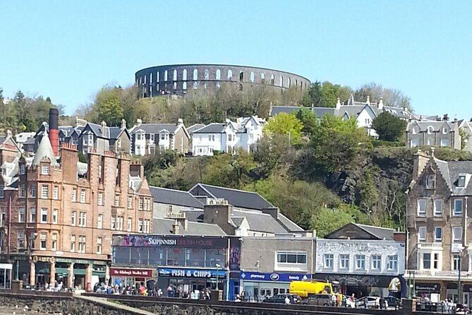 Full-Day Oban Castles and Glencoe Guided Tour from Glasgow - Ardlui: The Last Refreshment Break Before Glasgow