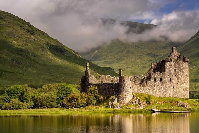Full-Day Oban Castles and Glencoe Guided Tour from Glasgow - Rest and Be Thankful: The Military Road in Stone