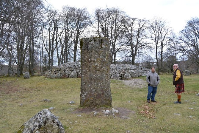 Full-Day Outlander Experience in the Scottish Highlands from Inverness - Culloden Battlefield and the Visitor Centre: where the story’s turning point lands