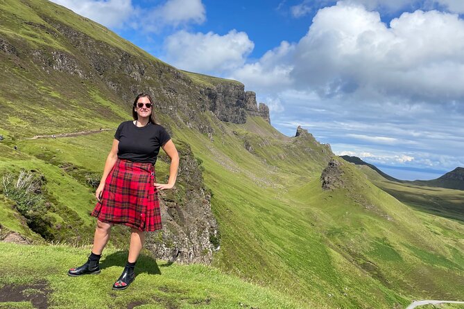 Full-Day Outlander Experience (inc Invergordon Cruise Port) - A Private Outlander Day From Inverness and Invergordon Cruise Port