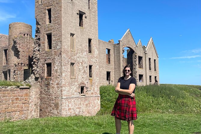 Full-Day Outlander Experience (inc Invergordon Cruise Port) - Stop 3: Clava Cairns, 4,000 Years of Stone and Quiet