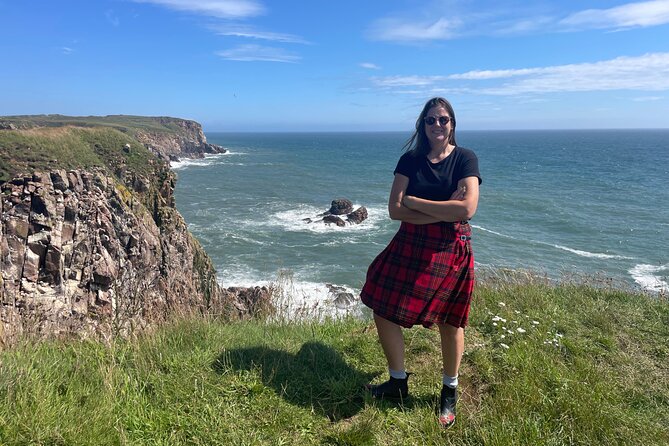 Full-Day Outlander Experience (inc Invergordon Cruise Port) - Stop 4: Culloden Battlefield and the Visitor Center, Where the Day Turns Moving