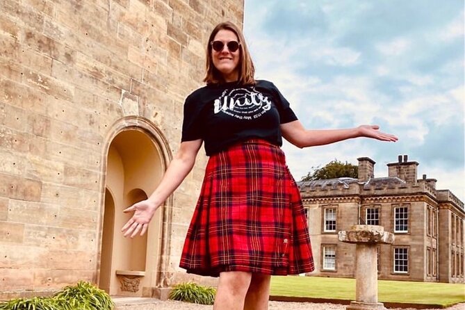 Full-Day Outlander Experience (inc Invergordon Cruise Port) - Stop 2: Loch Ness for the Monster Hopefuls and the Real Scenery